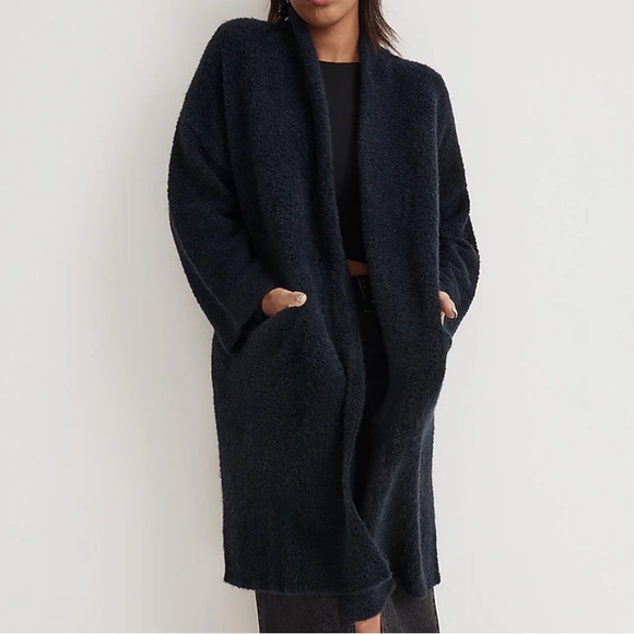 Madewell Sweaters - Madewell Shawl Collar Cardigan Sweater medium